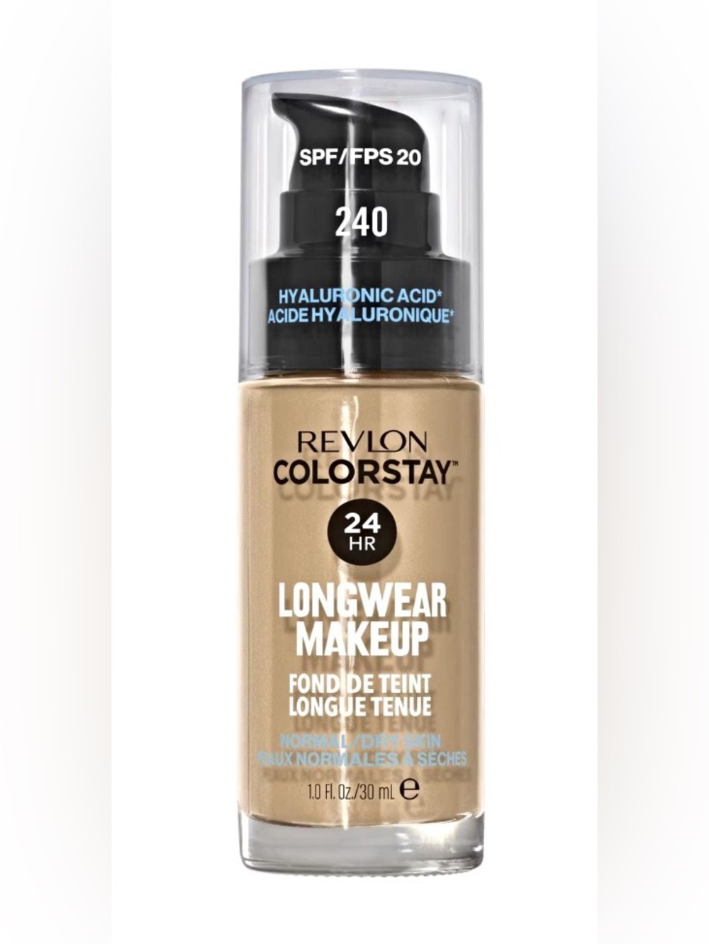 🆕 Revlon ColorStay Longwear Makeup - Beige (240)